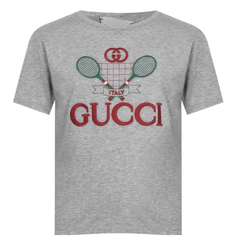 boys gucci t shirt|Gucci Kids T.